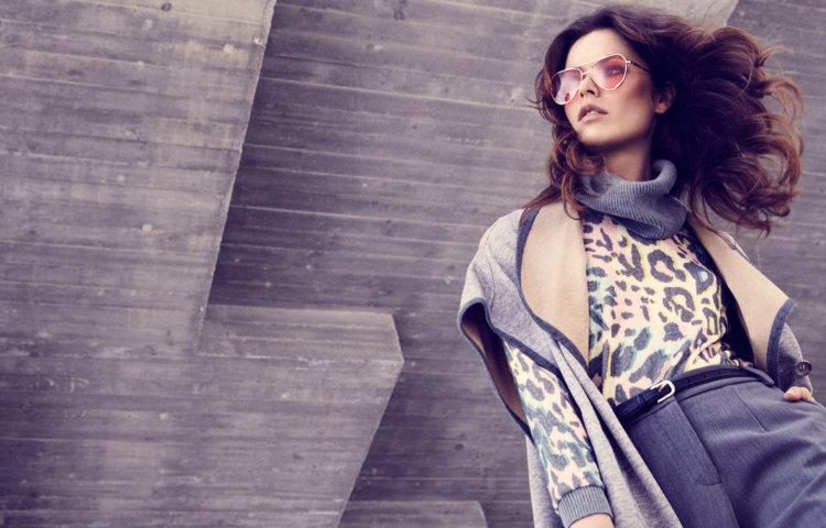 1.Catálogo AW17/18 Prendas de punto para mujer. Olga Santoni